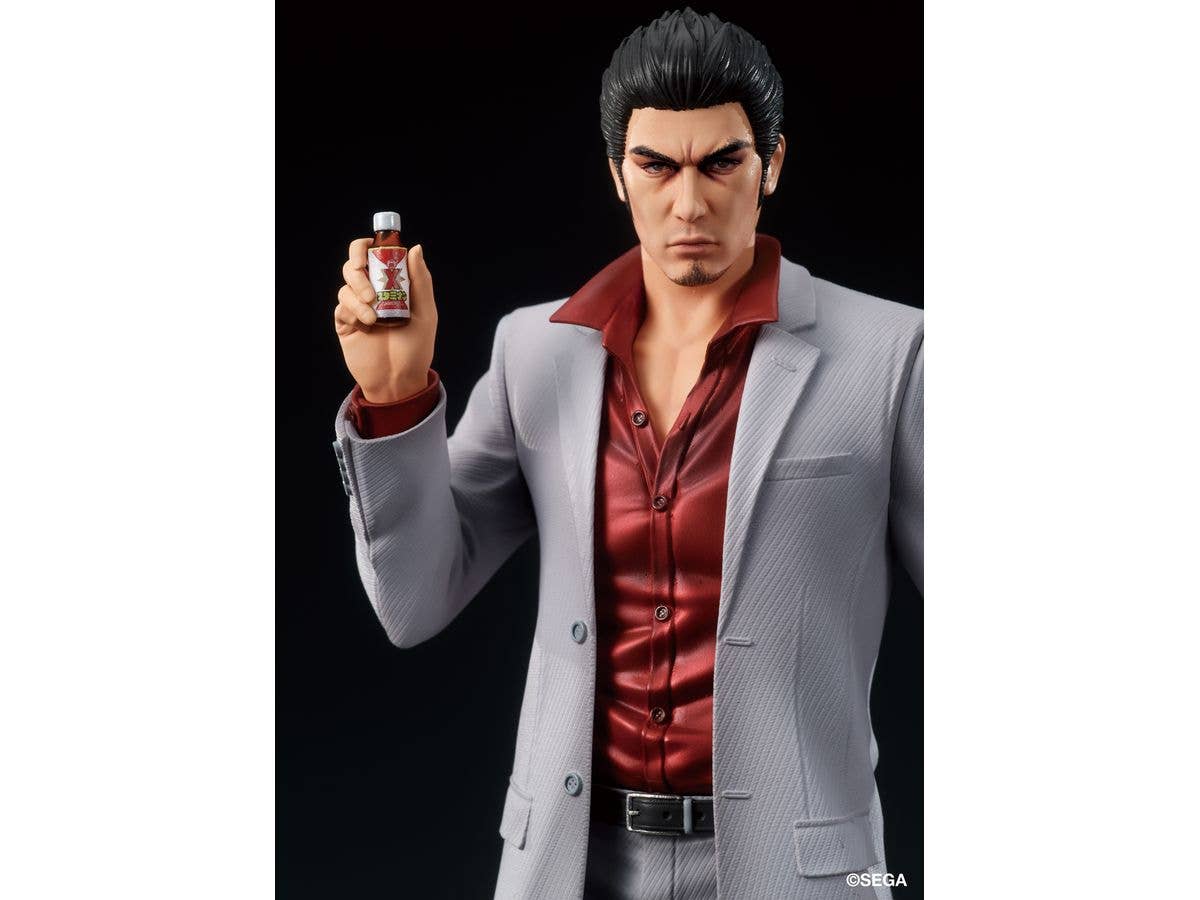 DIG Co., Ltd. DIGSTA Like a Dragon Kazuma Kiryu | 4595985300680