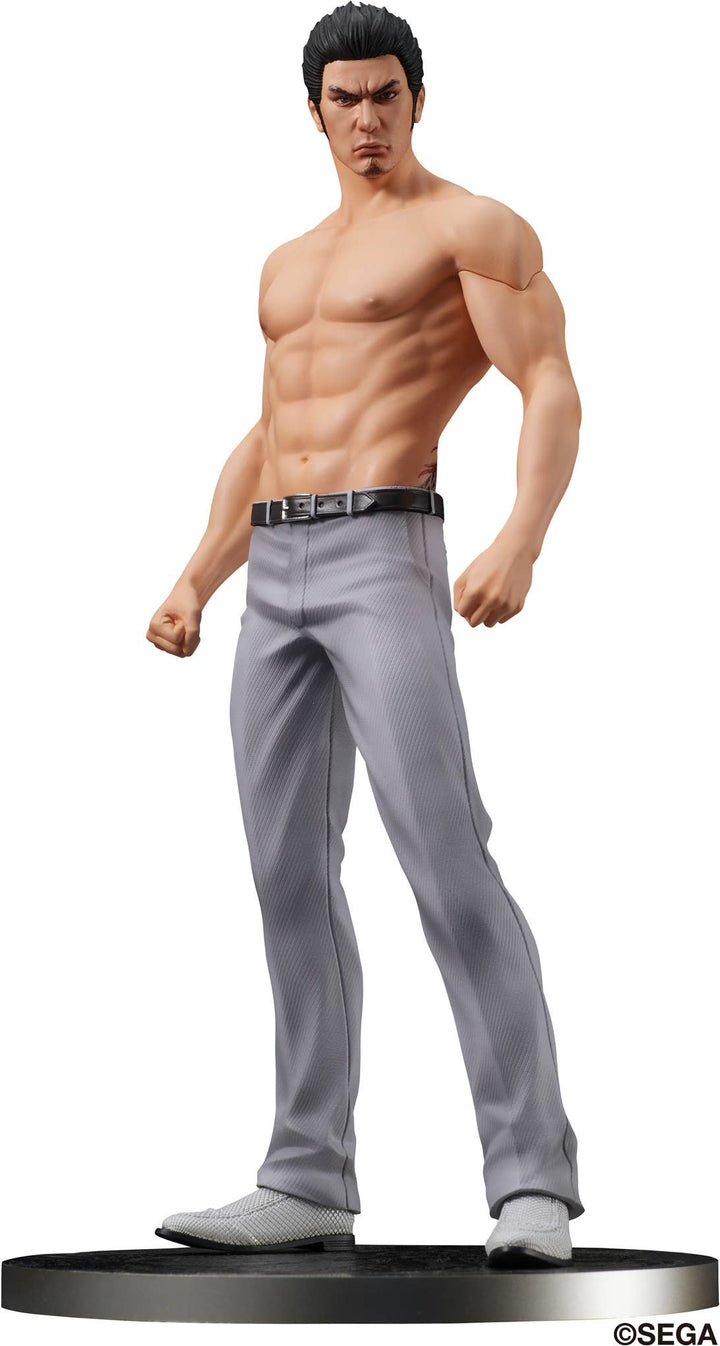 (Rerelease) DIGSTA "Like a Dragon"  Kazuma KIryu-Battle Style- - Release Date: 03/2026 | 4595985300710