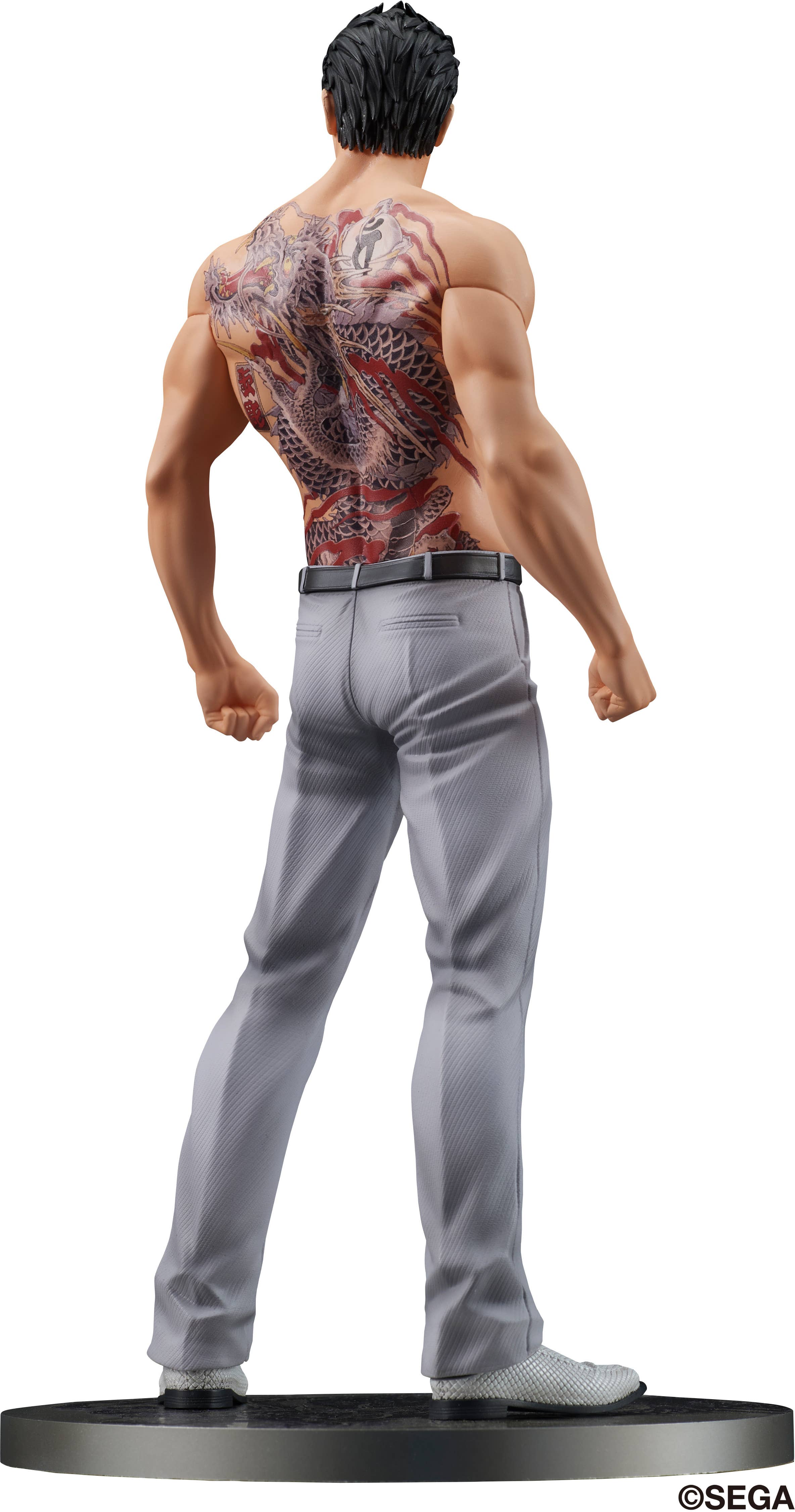 (Rerelease) DIGSTA "Like a Dragon"  Kazuma KIryu-Battle Style- - Release Date: 03/2026 | 4595985300710