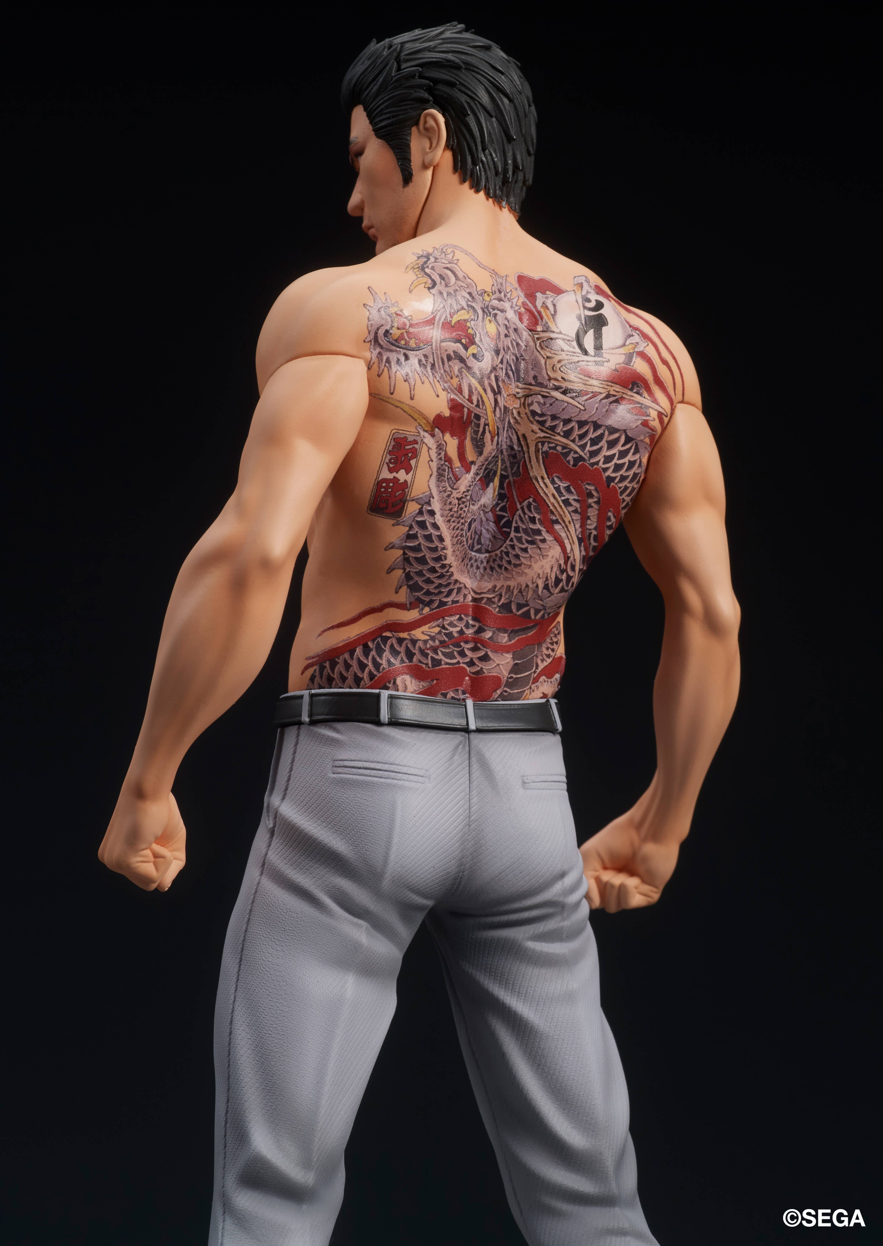 (Rerelease) DIGSTA "Like a Dragon"  Kazuma KIryu-Battle Style- - Release Date: 03/2026 | 4595985300710