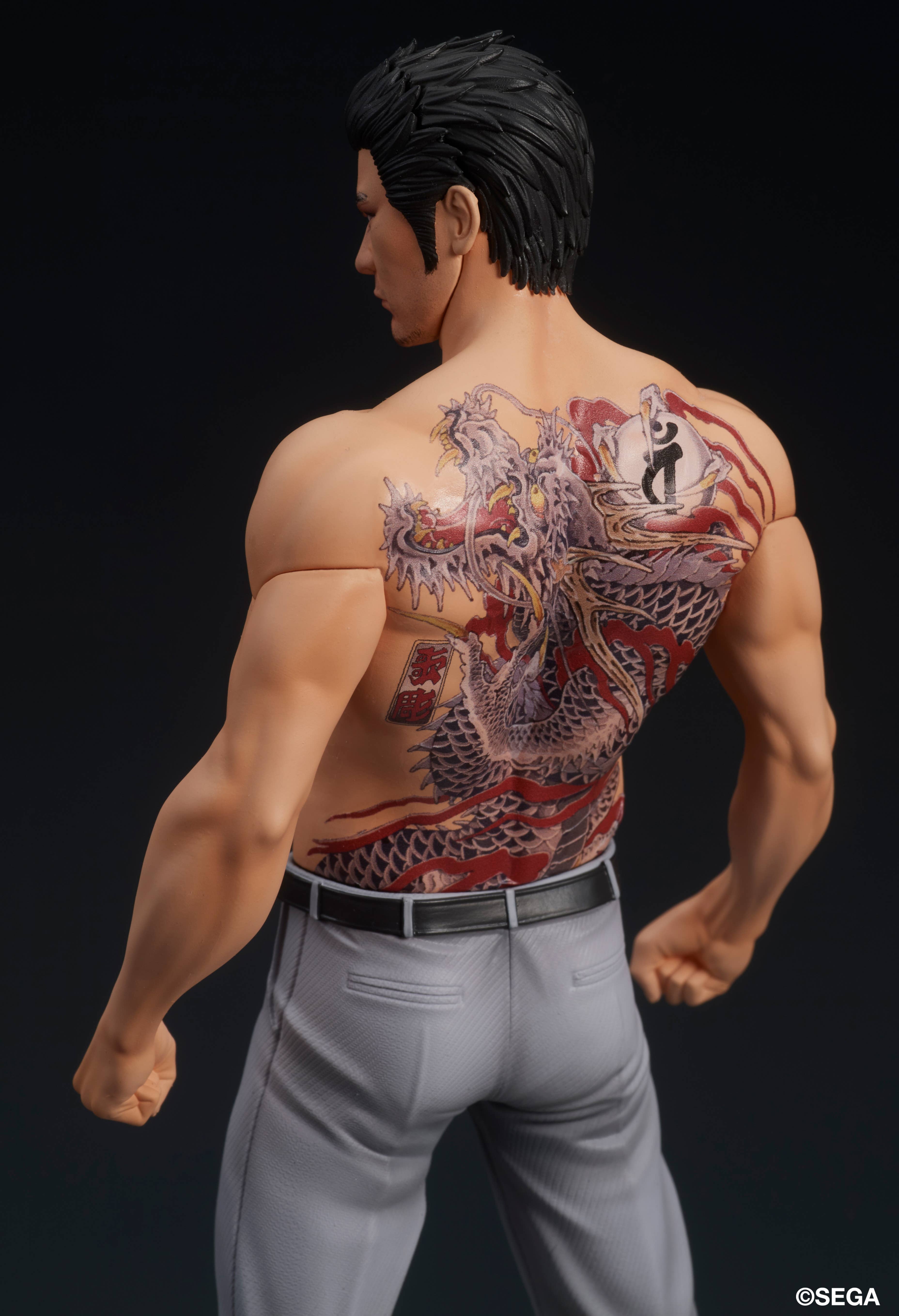 (Rerelease) DIGSTA "Like a Dragon"  Kazuma KIryu-Battle Style- - Release Date: 03/2026 | 4595985300710