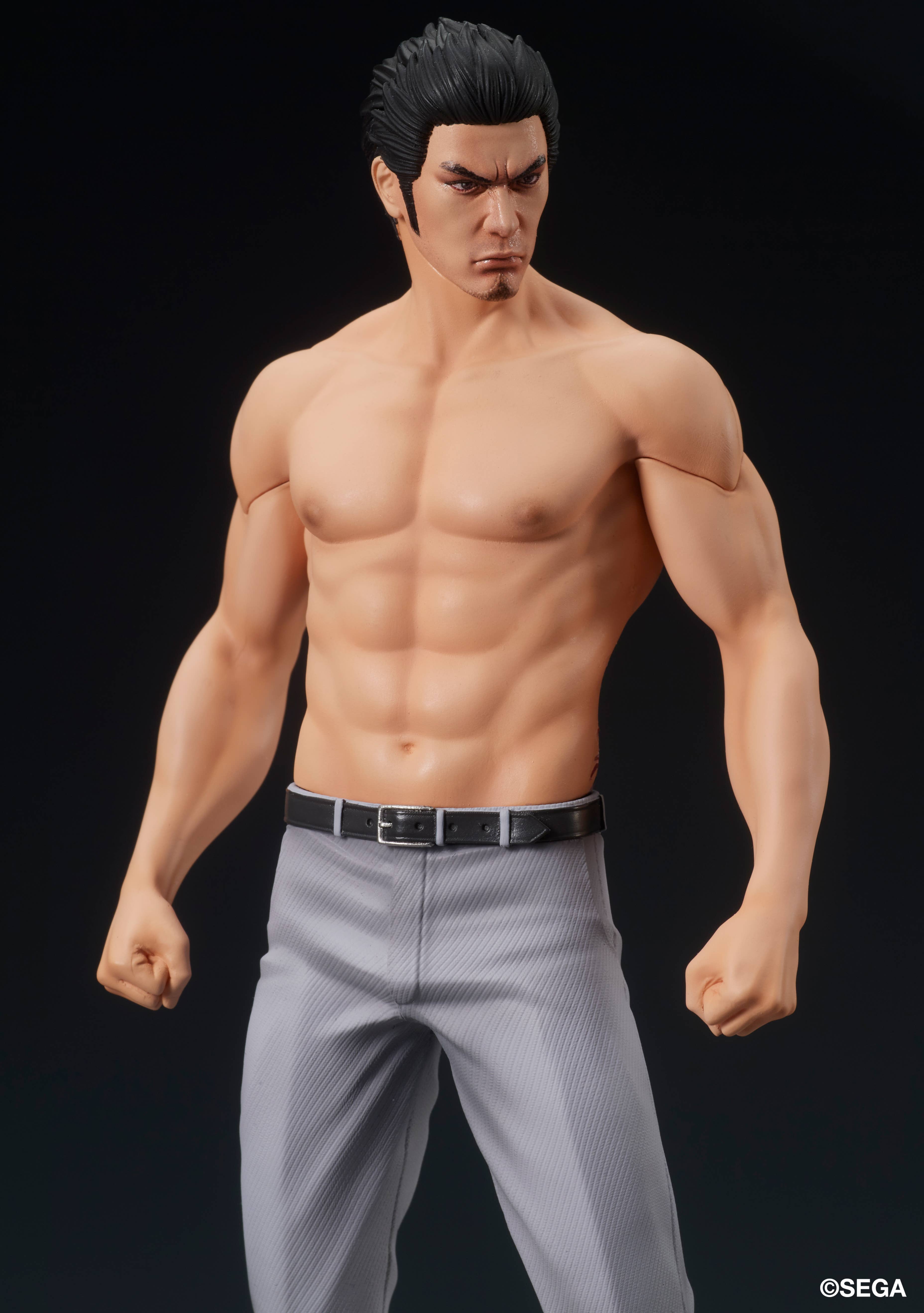 (Rerelease) DIGSTA "Like a Dragon"  Kazuma KIryu-Battle Style- - Release Date: 03/2026 | 4595985300710