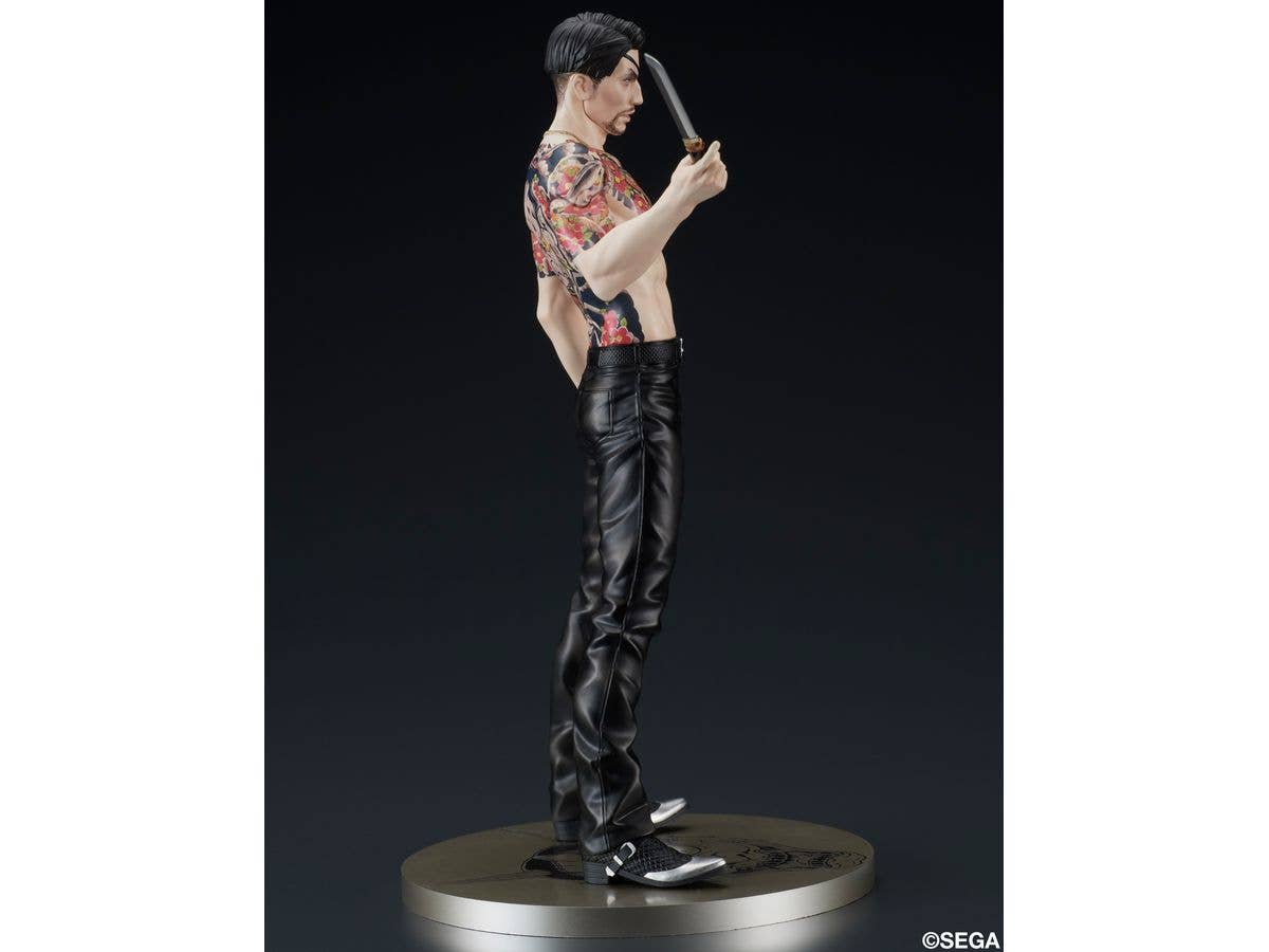 DIGSTA Like a Dragon Goro Majima-Battle Style- | 4595985300727