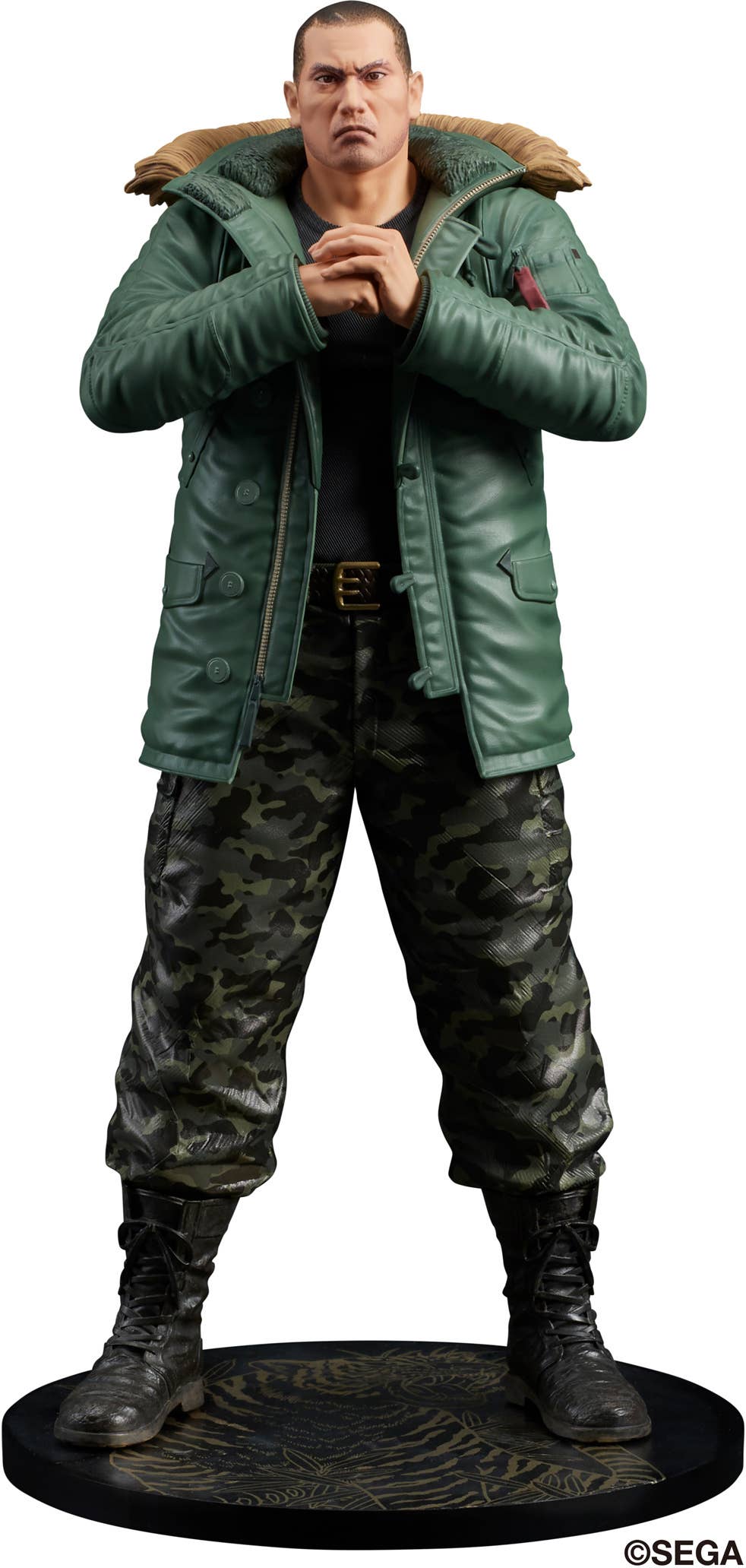 DIG Co. DIGSTA Like a Dragon Taiga Saejima | 4595985300765
