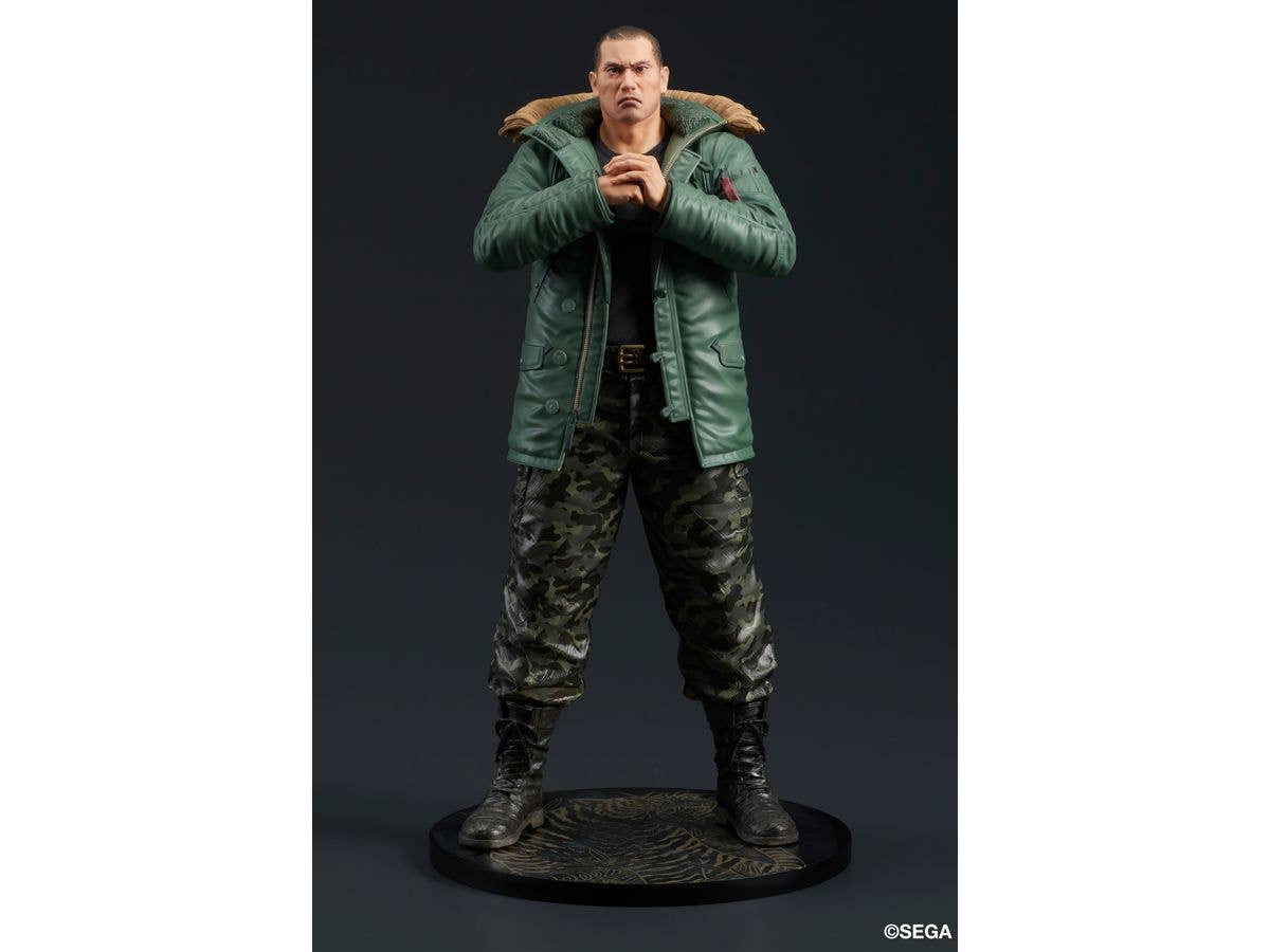 DIG Co. DIGSTA Like a Dragon Taiga Saejima | 4595985300765