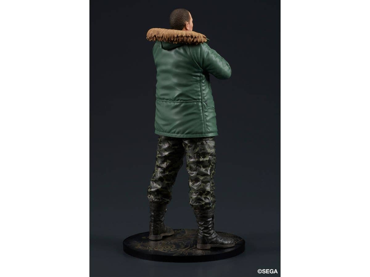 DIG Co. DIGSTA Like a Dragon Taiga Saejima | 4595985300765