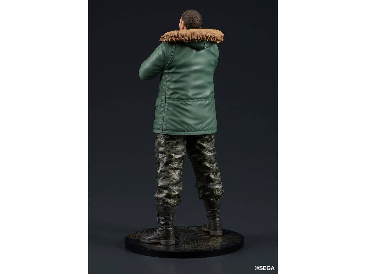 DIG Co. DIGSTA Like a Dragon Taiga Saejima | 4595985300765