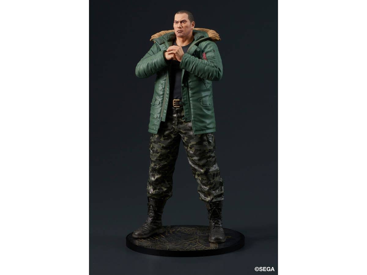 DIG Co. DIGSTA Like a Dragon Taiga Saejima | 4595985300765