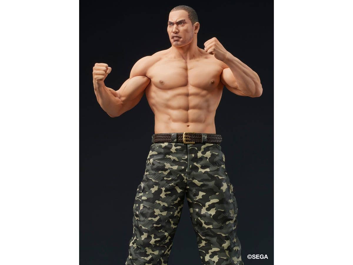 DIGSTA Like a DragonTaiga Saejima-Battle Style- | 4595985300772