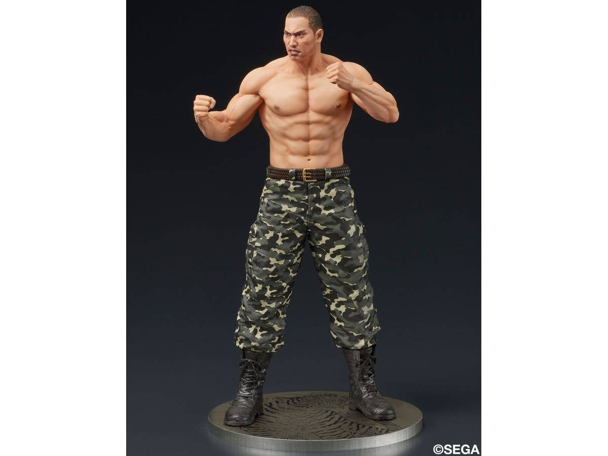 DIGSTA Like a DragonTaiga Saejima-Battle Style- | 4595985300772