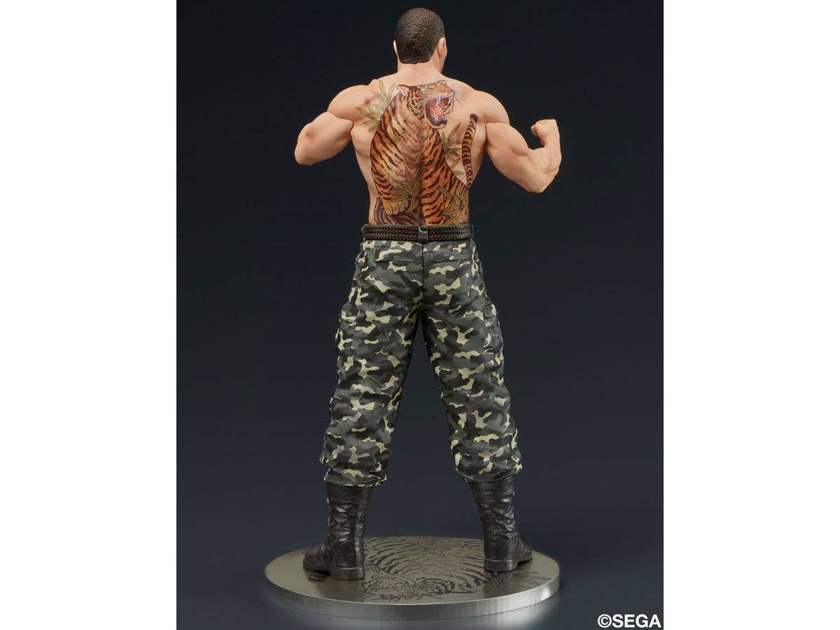 DIGSTA Like a DragonTaiga Saejima-Battle Style- | 4595985300772