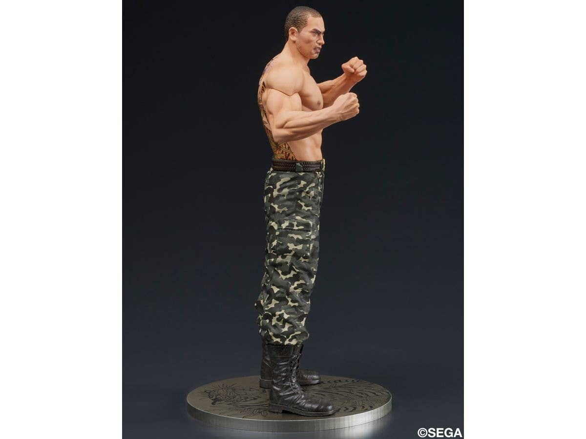DIGSTA Like a DragonTaiga Saejima-Battle Style- | 4595985300772