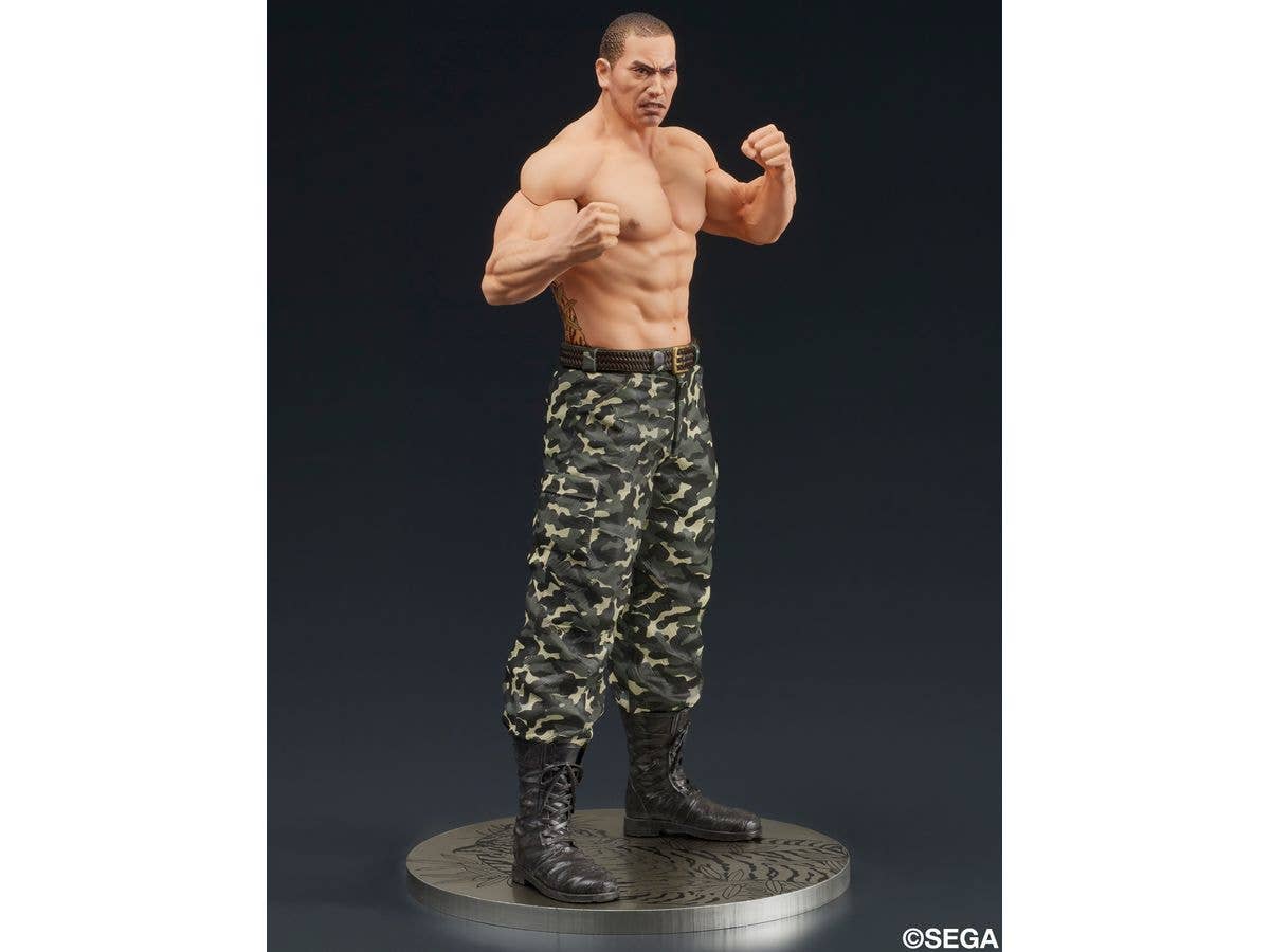 DIGSTA Like a DragonTaiga Saejima-Battle Style- | 4595985300772