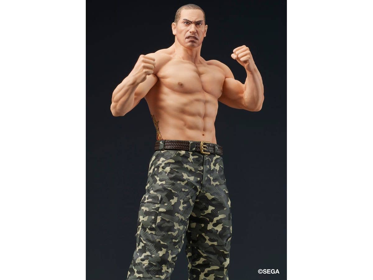 DIGSTA Like a DragonTaiga Saejima-Battle Style- | 4595985300772