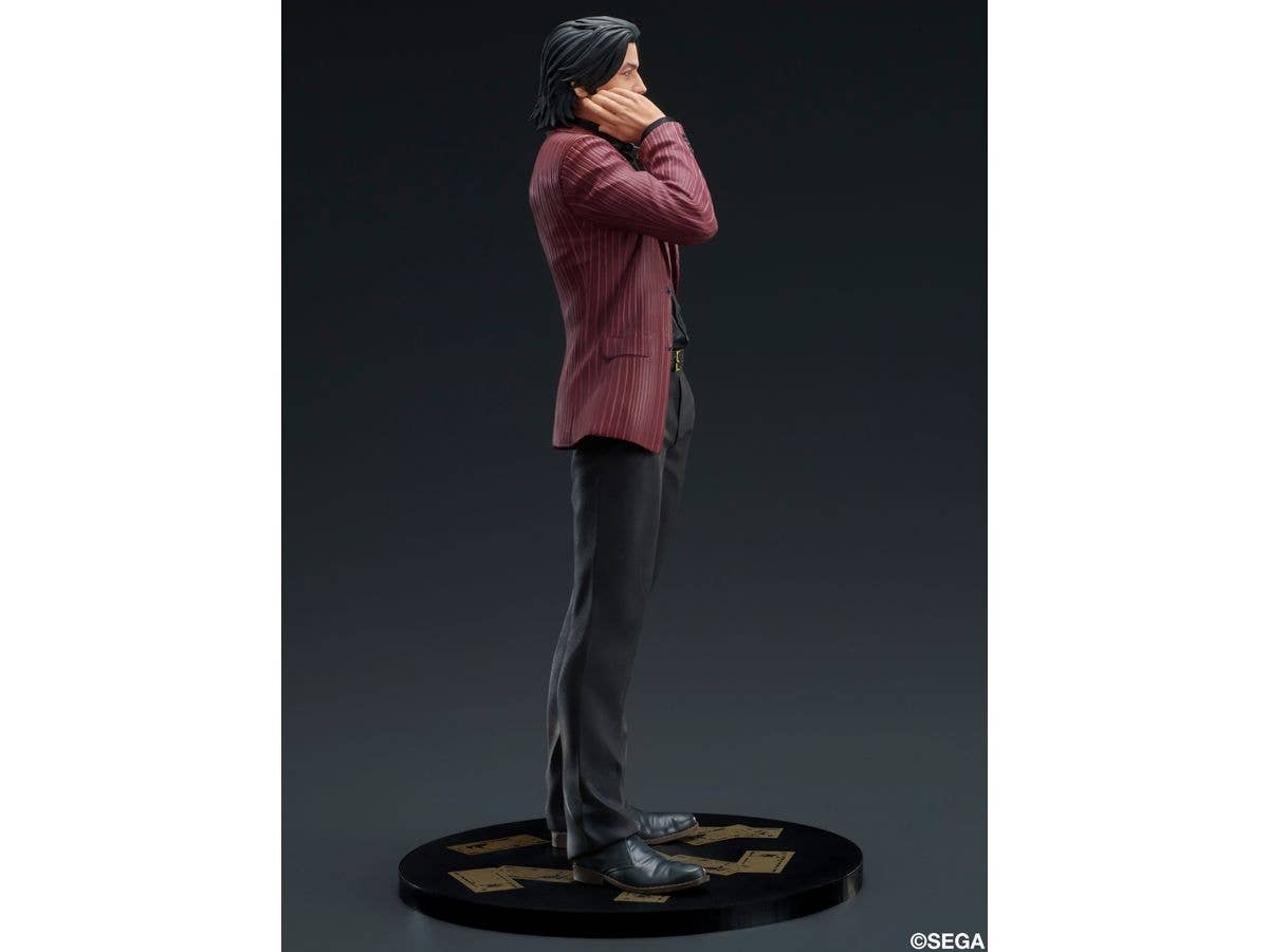 DIG Co., Ltd. DIGSTA Like a Dragon Shun Akiyama | 4595985300796