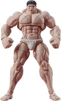 DIGACTION “Baki Hanma”Kaoru Hanayama | 4595985300833