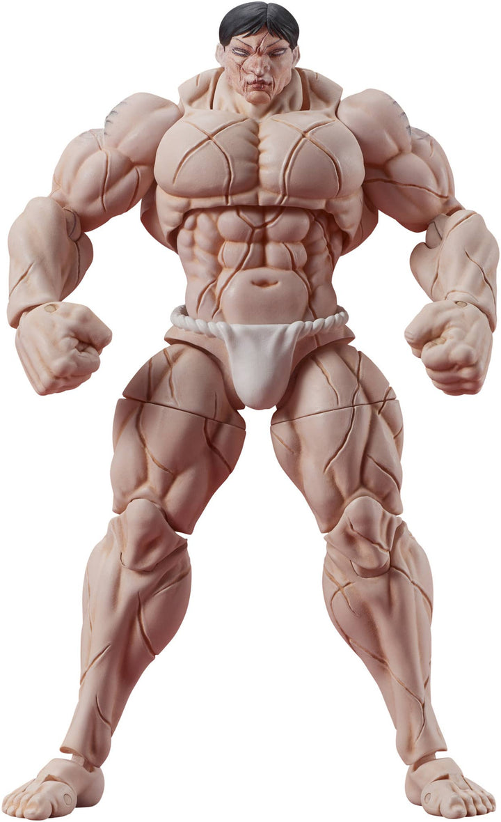 DIGACTION “Baki Hanma”Kaoru Hanayama | 4595985300833