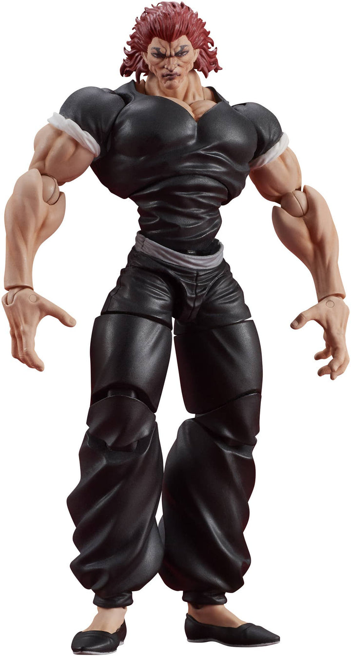 DIGACTION “Baki Hanma” Yujiro Hanma | 4595985300840