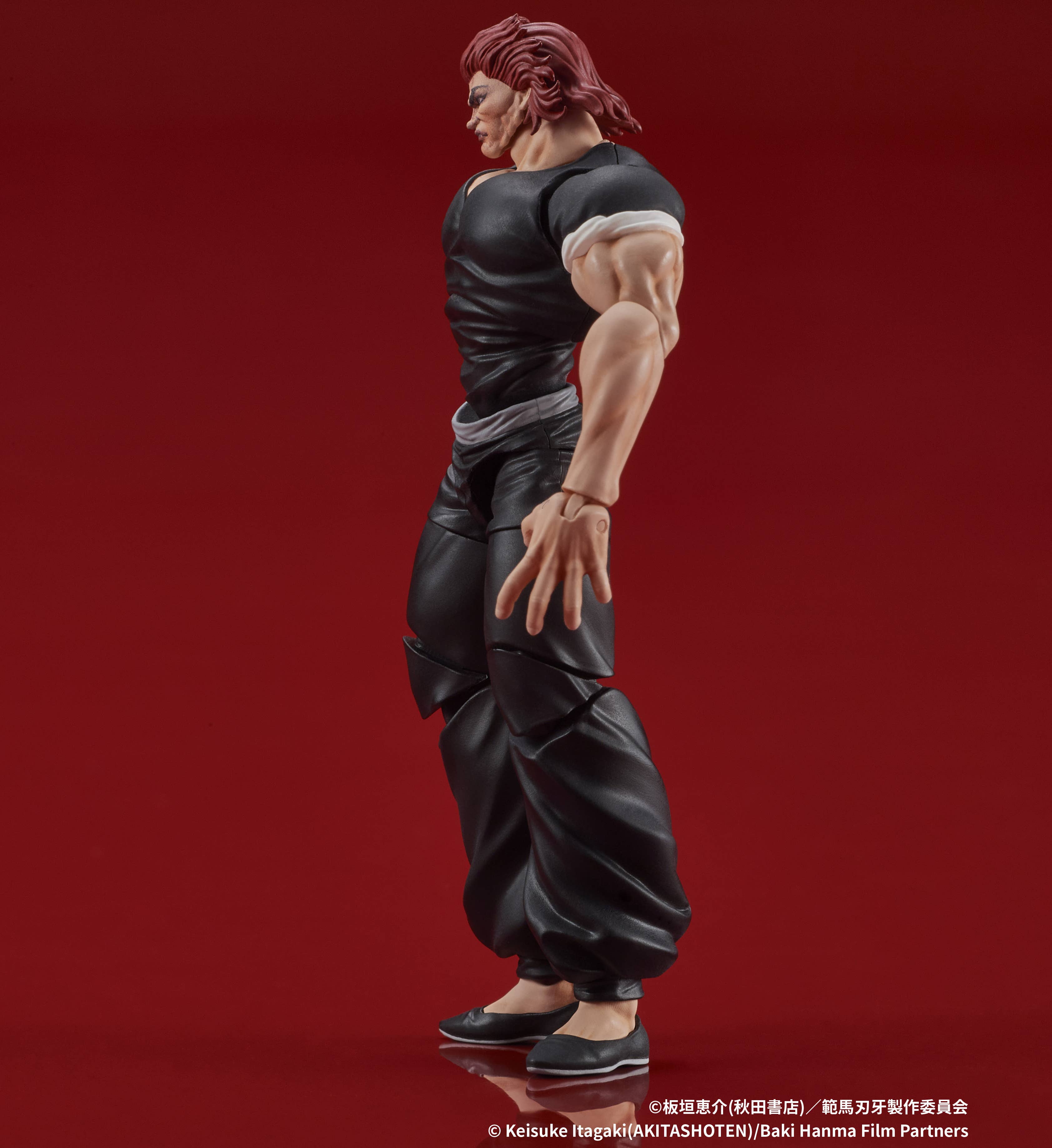 DIGACTION “Baki Hanma” Yujiro Hanma | 4595985300840