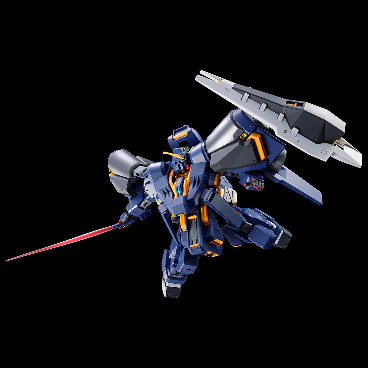 P-Bandai HG 1/144 Gundam TR-1 [Hazel Custom] with Flying Unit "Icarus"(advance of Z the Flag of Titans)