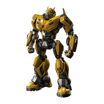 Transformers: Bumblebee - DLX Bumblebee (Cybertron Mode)