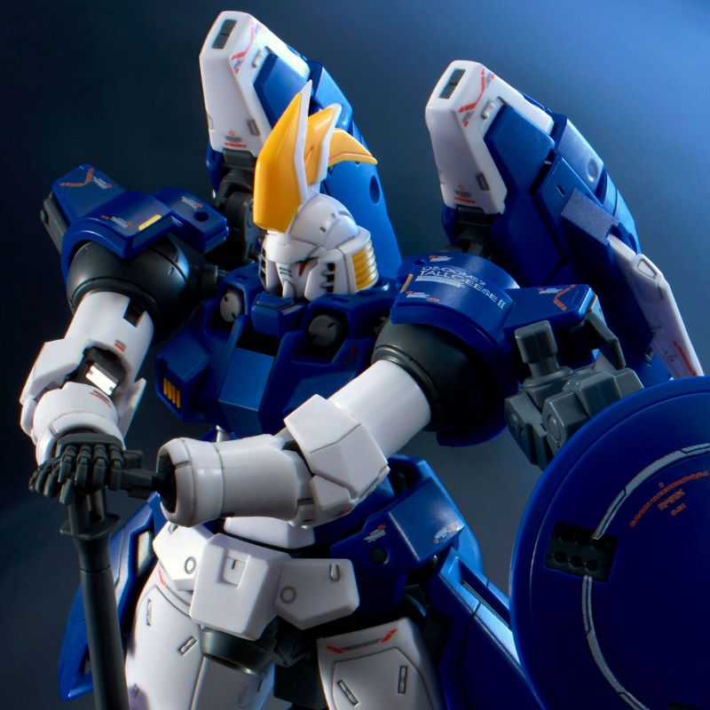 P-Bandai RG 1/144 Tallgeese II