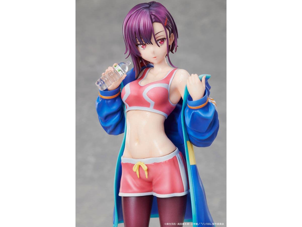 Design COCO Zom100~Bucket List of the Dead~ Shizuka Mikazuki 1/7 complete figure | 4595643112051
