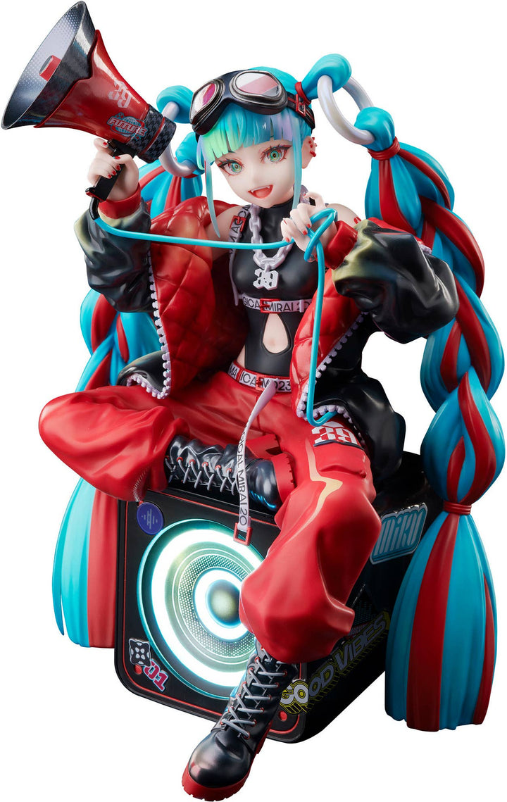 Design COCO Hatsune Miku 「MAGICALMIRAI 2023」 Ver. 1/7Complete Figure | 4595643112082