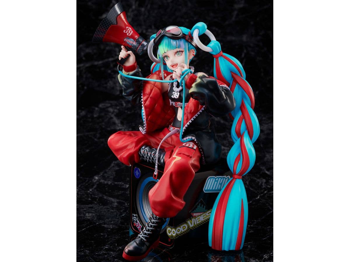 Design COCO Hatsune Miku 「MAGICALMIRAI 2023」 Ver. 1/7Complete Figure | 4595643112082