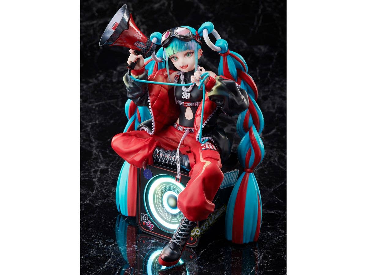 Design COCO Hatsune Miku 「MAGICALMIRAI 2023」 Ver. 1/7Complete Figure | 4595643112082