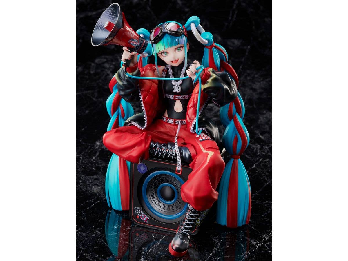 Design COCO Hatsune Miku 「MAGICALMIRAI 2023」 Ver. 1/7Complete Figure | 4595643112082