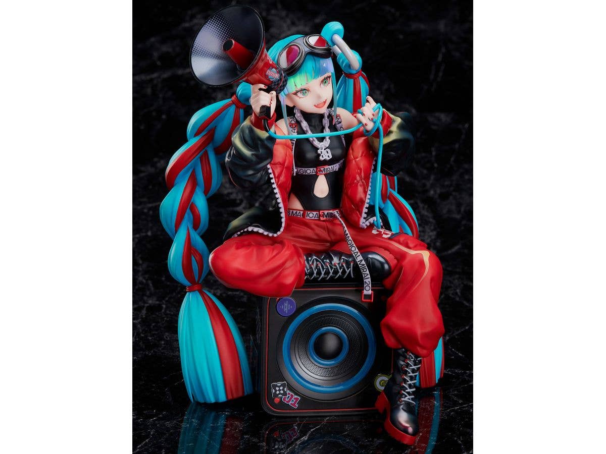 Design COCO Hatsune Miku 「MAGICALMIRAI 2023」 Ver. 1/7Complete Figure | 4595643112082