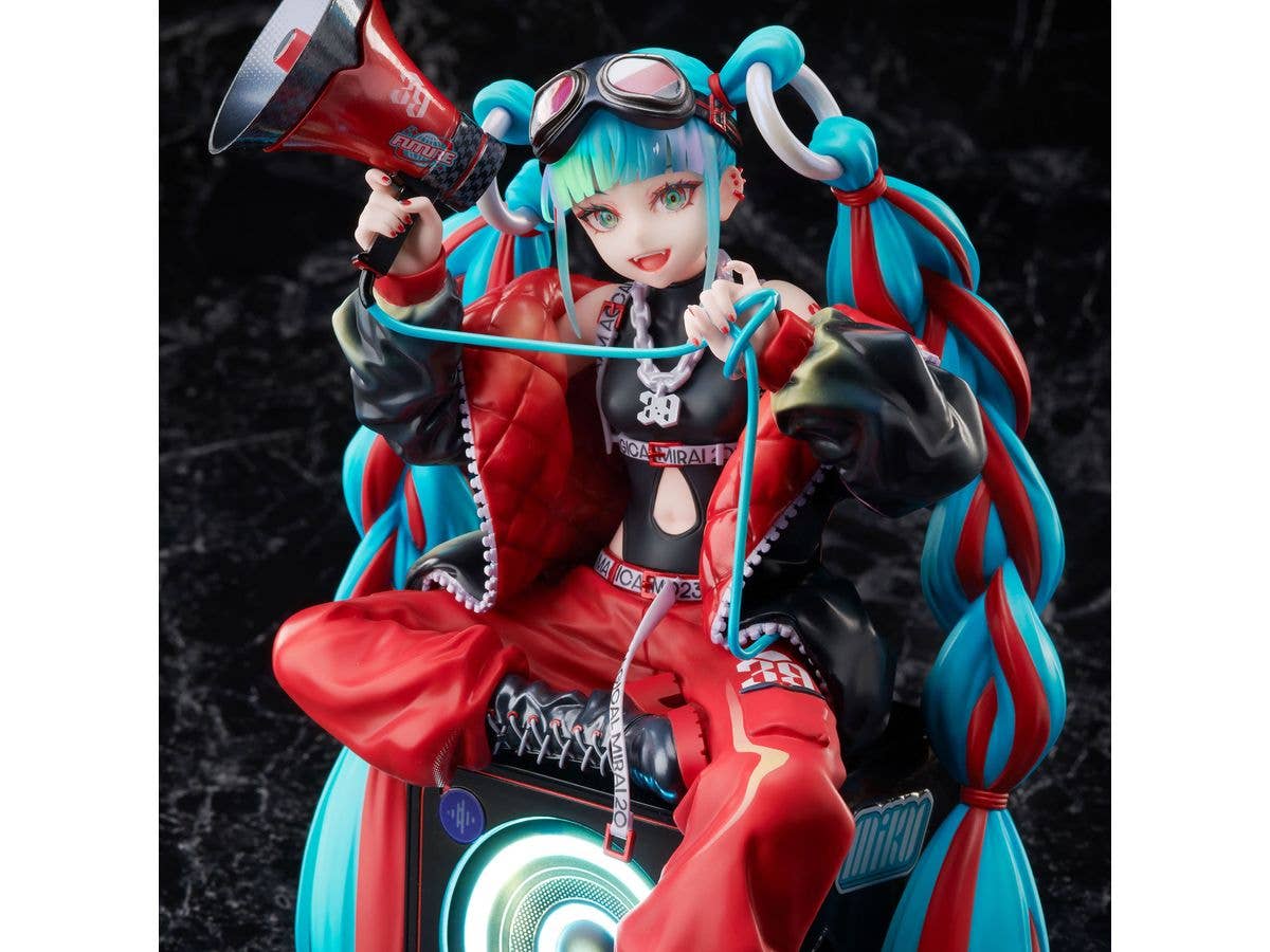 Design COCO Hatsune Miku 「MAGICALMIRAI 2023」 Ver. 1/7Complete Figure | 4595643112082