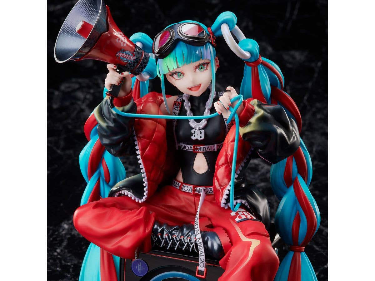 Design COCO Hatsune Miku 「MAGICALMIRAI 2023」 Ver. 1/7Complete Figure | 4595643112082