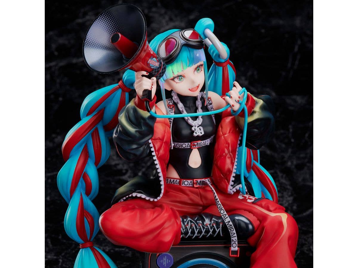 Design COCO Hatsune Miku 「MAGICALMIRAI 2023」 Ver. 1/7Complete Figure | 4595643112082