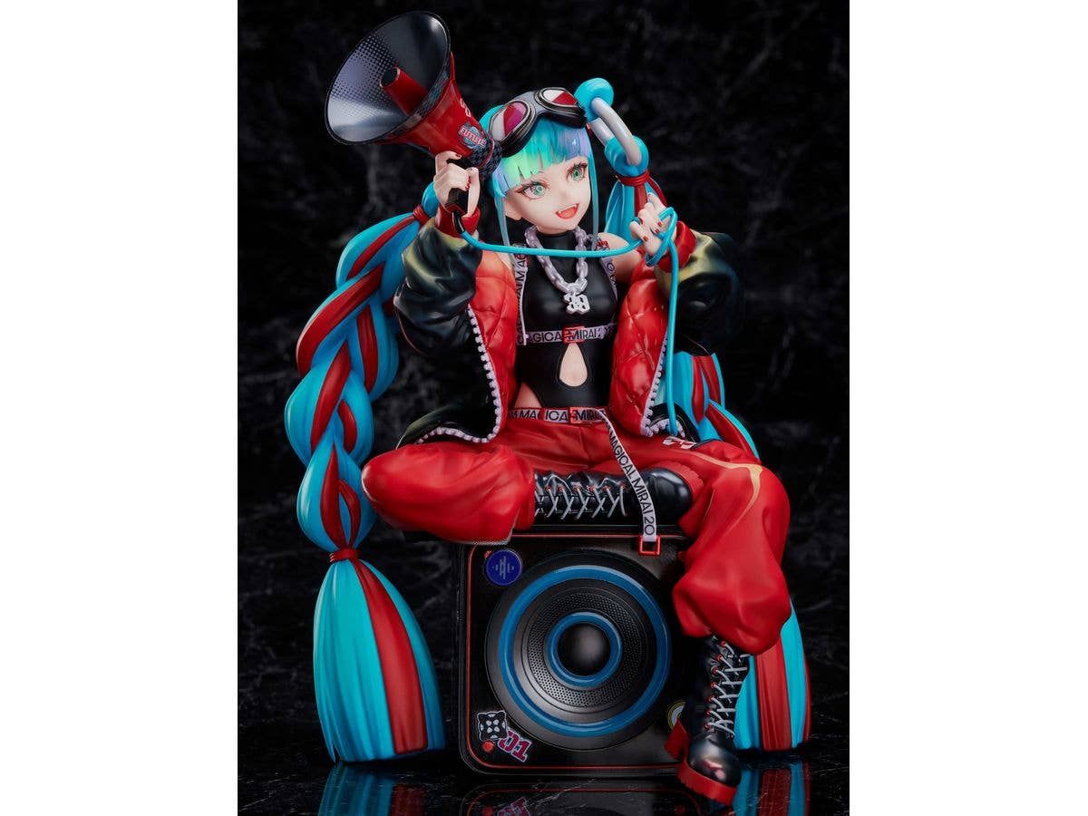 Design COCO Hatsune Miku 「MAGICALMIRAI 2023」 Ver. 1/7Complete Figure | 4595643112082