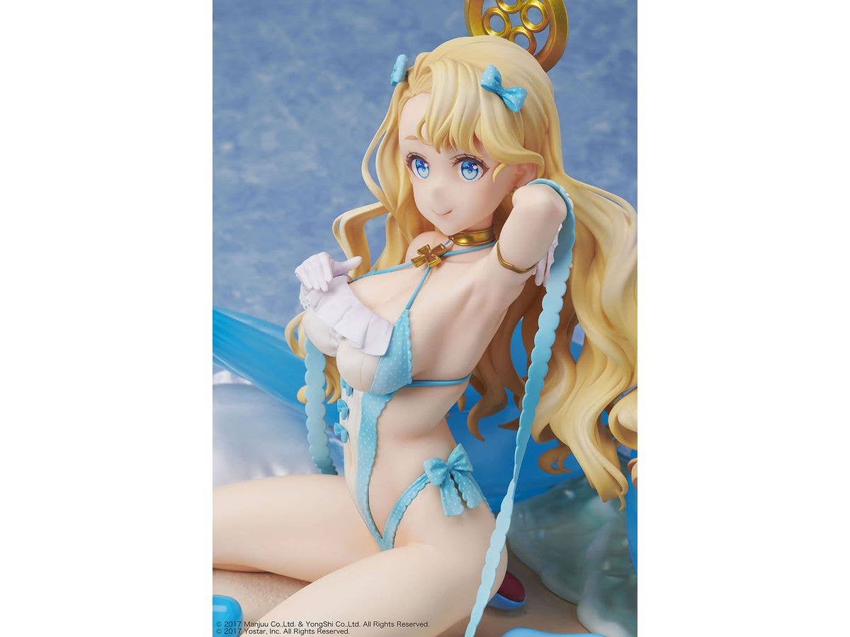 Design COCO AzurLane Emile Bertin swimsuit costume [Côte d'Azur] 1/4 complete figure | 4595643112129