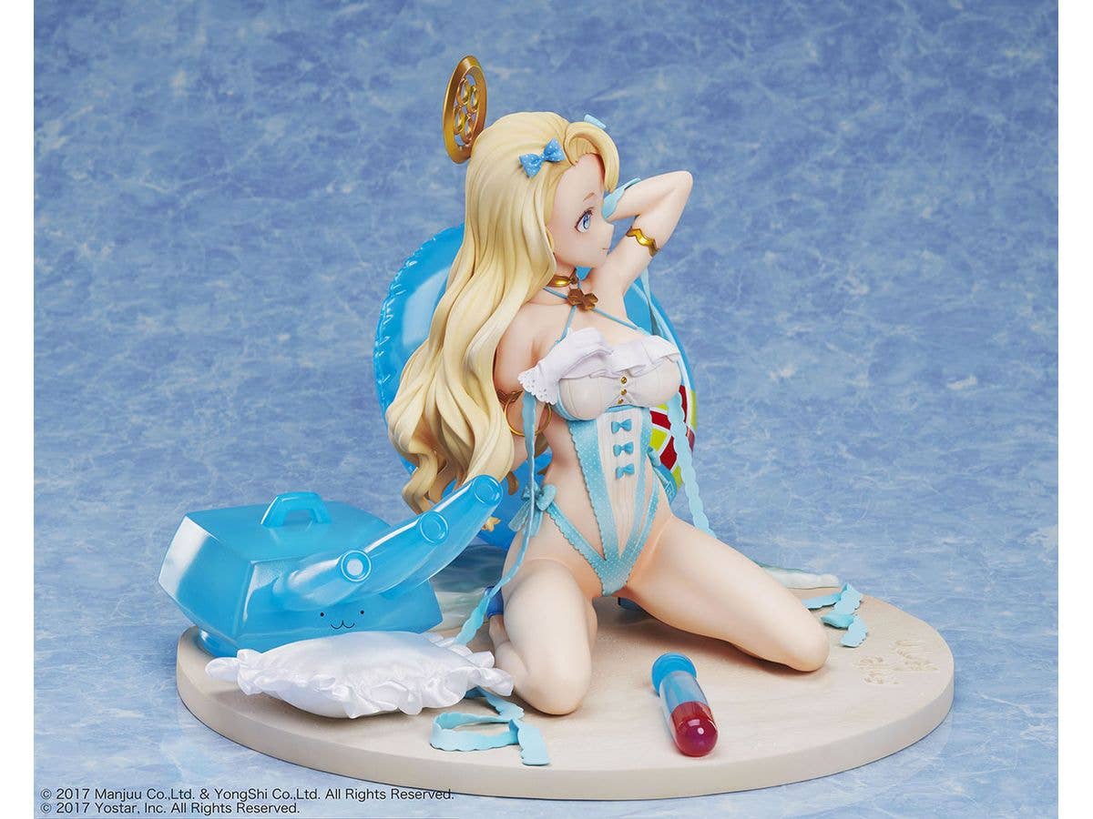 Design COCO AzurLane Emile Bertin swimsuit costume [Côte d'Azur] 1/4 complete figure | 4595643112129