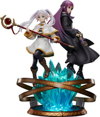 Design COCO [Bonus] Frieren: Beyond Journey's End Friren & Fern  [MADHOUSE × DesignCOCO Anime Anniversary Edition] 1/7 Complete Figure Set | 4595643112136