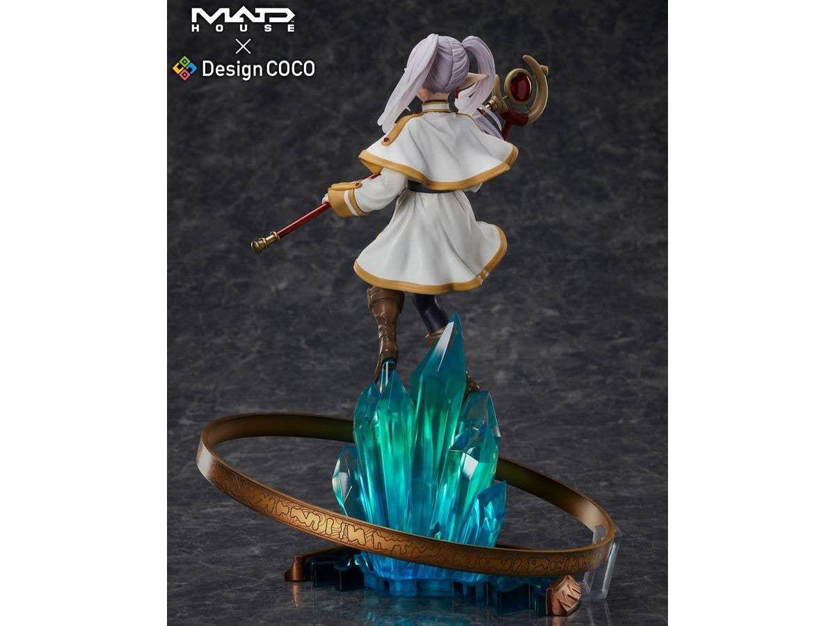 Design COCO Frieren: Beyond Journey’s End Frieren [MADHOUSE × DesignCOCO Anime Anniversary Edition] 1/7complete figure | 4595643112143