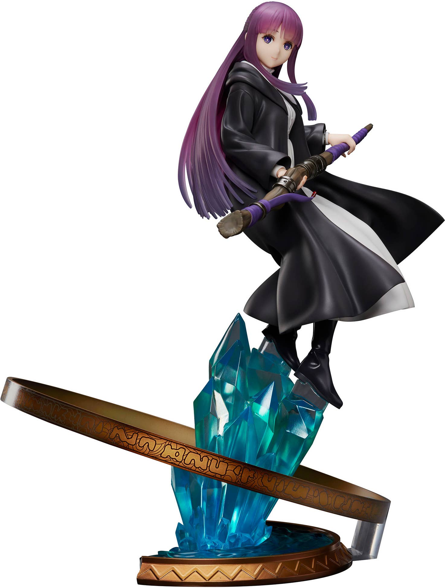 Design COCO Frieren: Beyond Journey's End Fern [MADHOUSE × DesignCOCO Anime Anniversary Edition] 1/7 Complete Figure | 4595643112150
