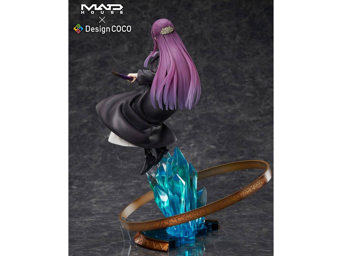 Design COCO Frieren: Beyond Journey's End Fern [MADHOUSE × DesignCOCO Anime Anniversary Edition] 1/7 Complete Figure | 4595643112150