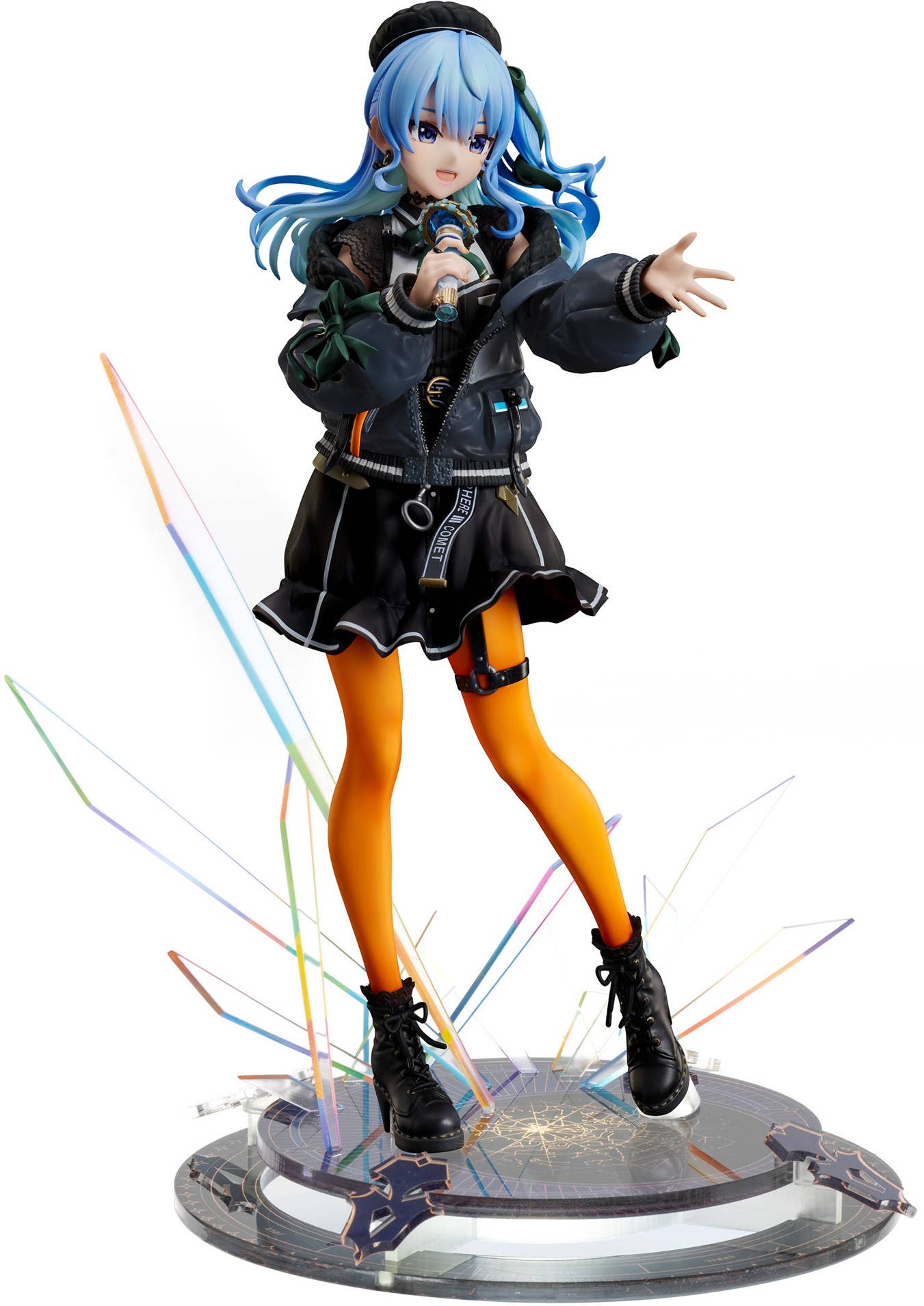 Design COCO Hololive Hoshimachi Suisei 1/7 Complete Figure | 4595643112235