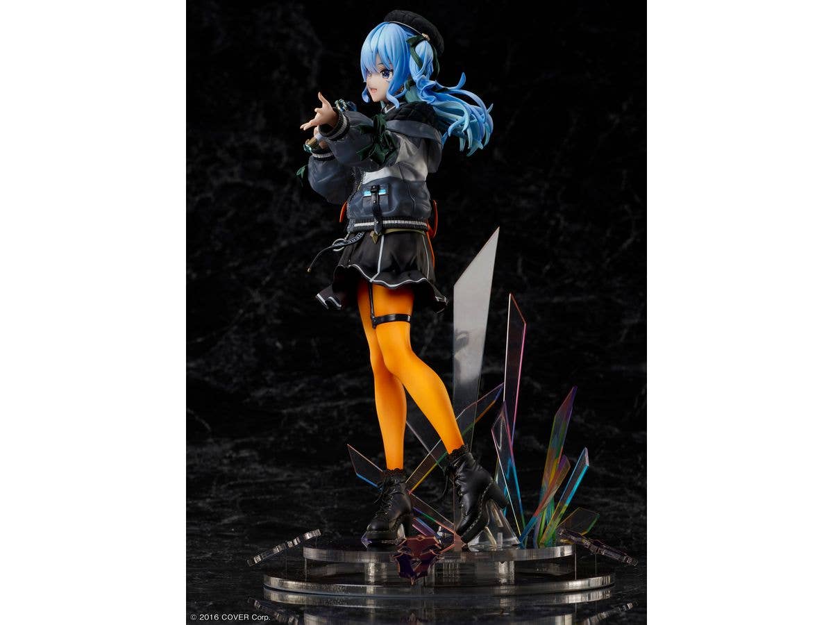 Design COCO Hololive Hoshimachi Suisei 1/7 Complete Figure | 4595643112235