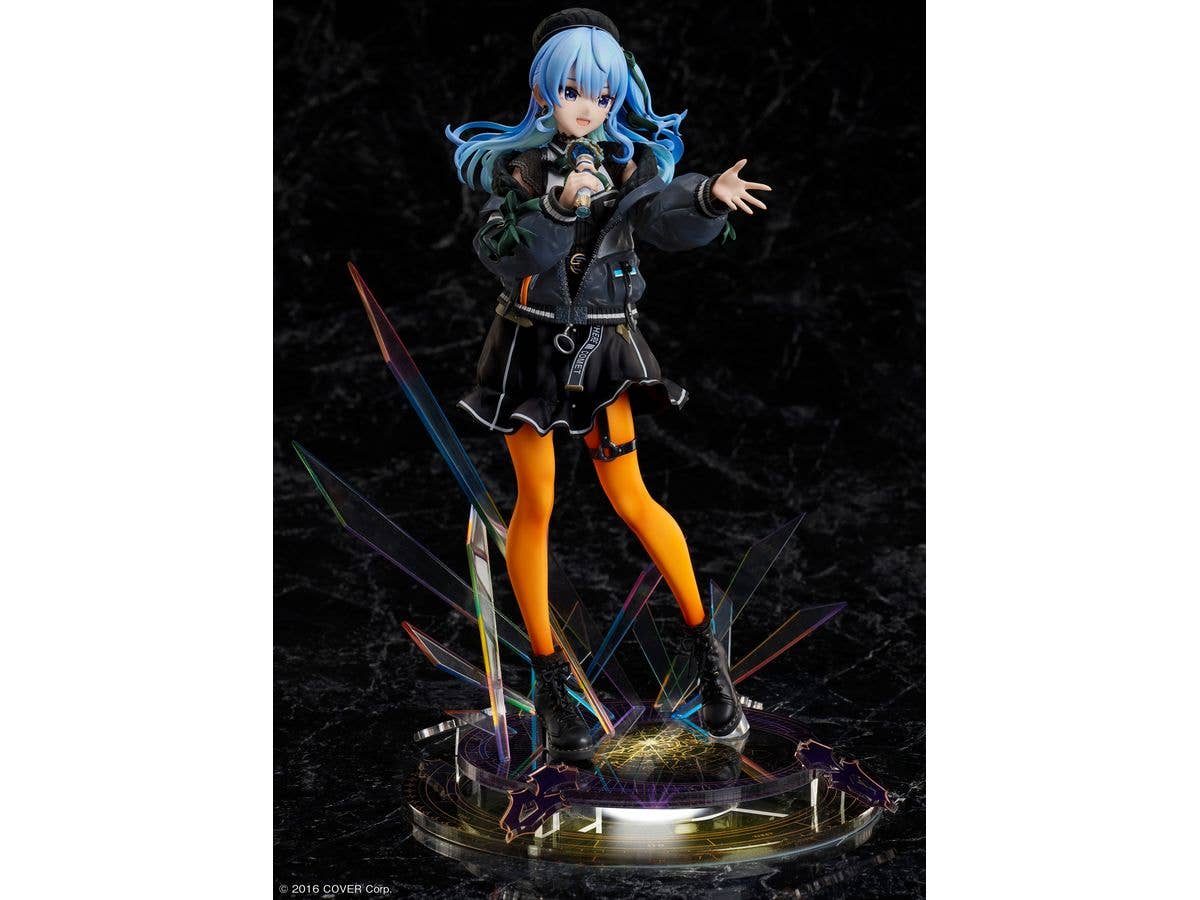 Design COCO Hololive Hoshimachi Suisei 1/7 Complete Figure | 4595643112235