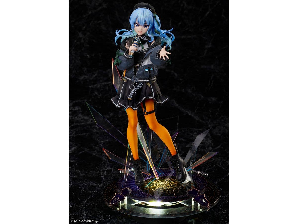 Design COCO Hololive Hoshimachi Suisei 1/7 Complete Figure | 4595643112235