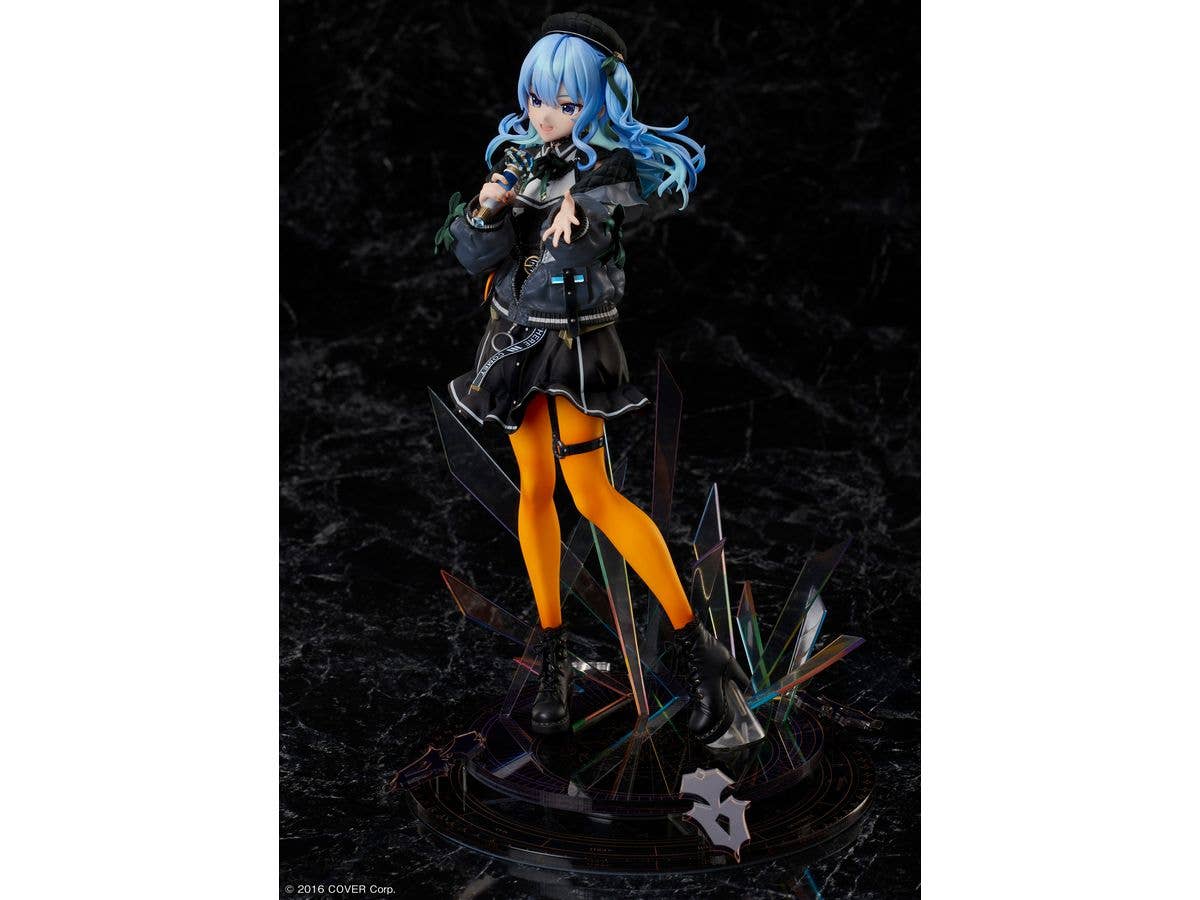 Design COCO Hololive Hoshimachi Suisei 1/7 Complete Figure | 4595643112235