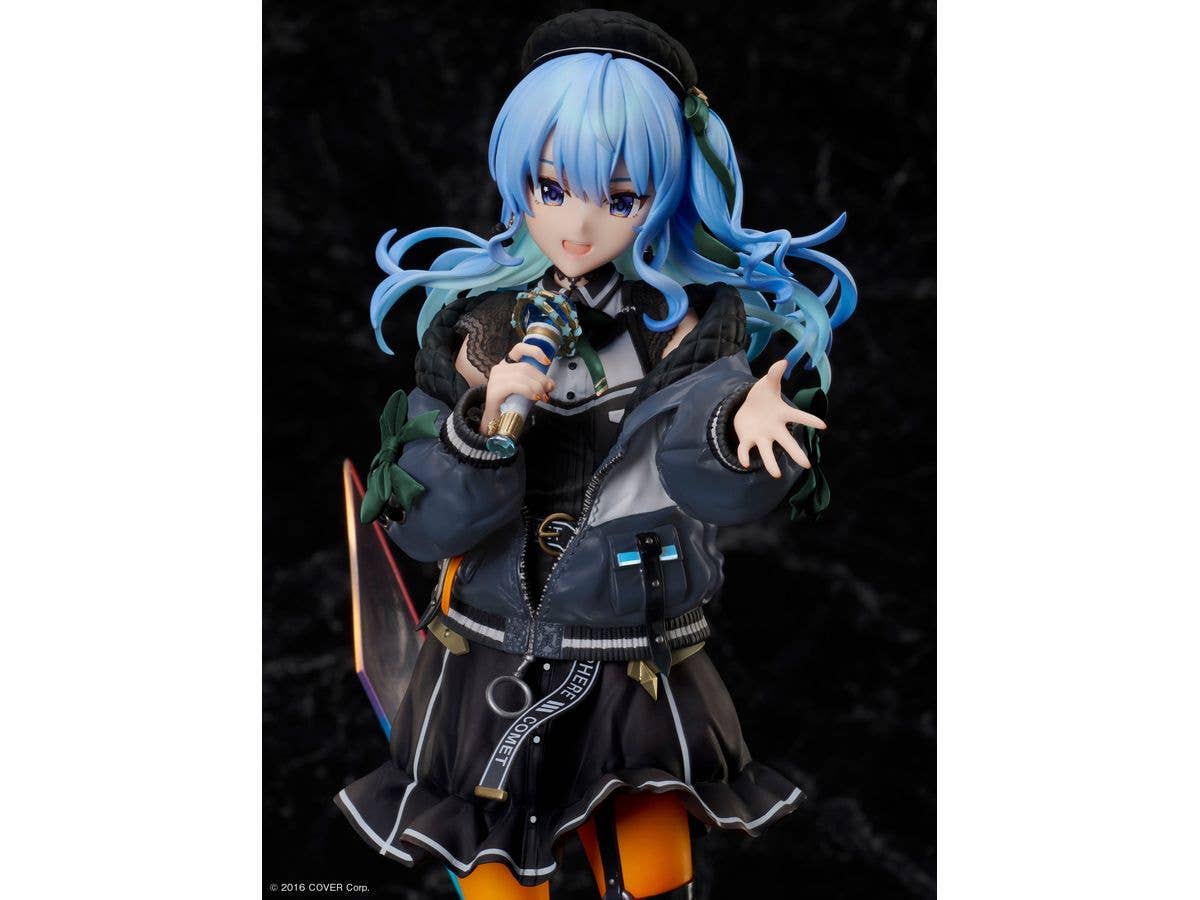 Design COCO Hololive Hoshimachi Suisei 1/7 Complete Figure | 4595643112235