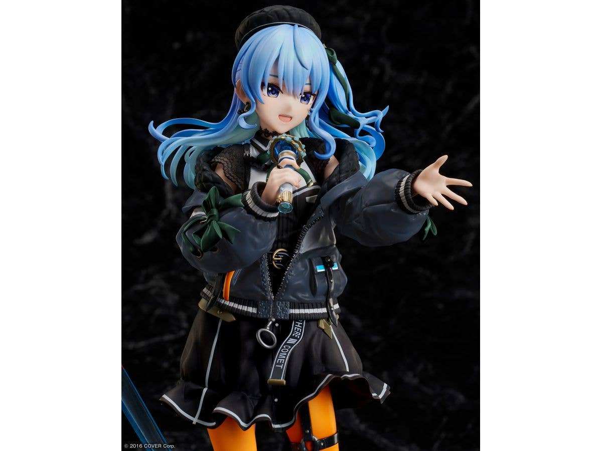 Design COCO Hololive Hoshimachi Suisei 1/7 Complete Figure | 4595643112235