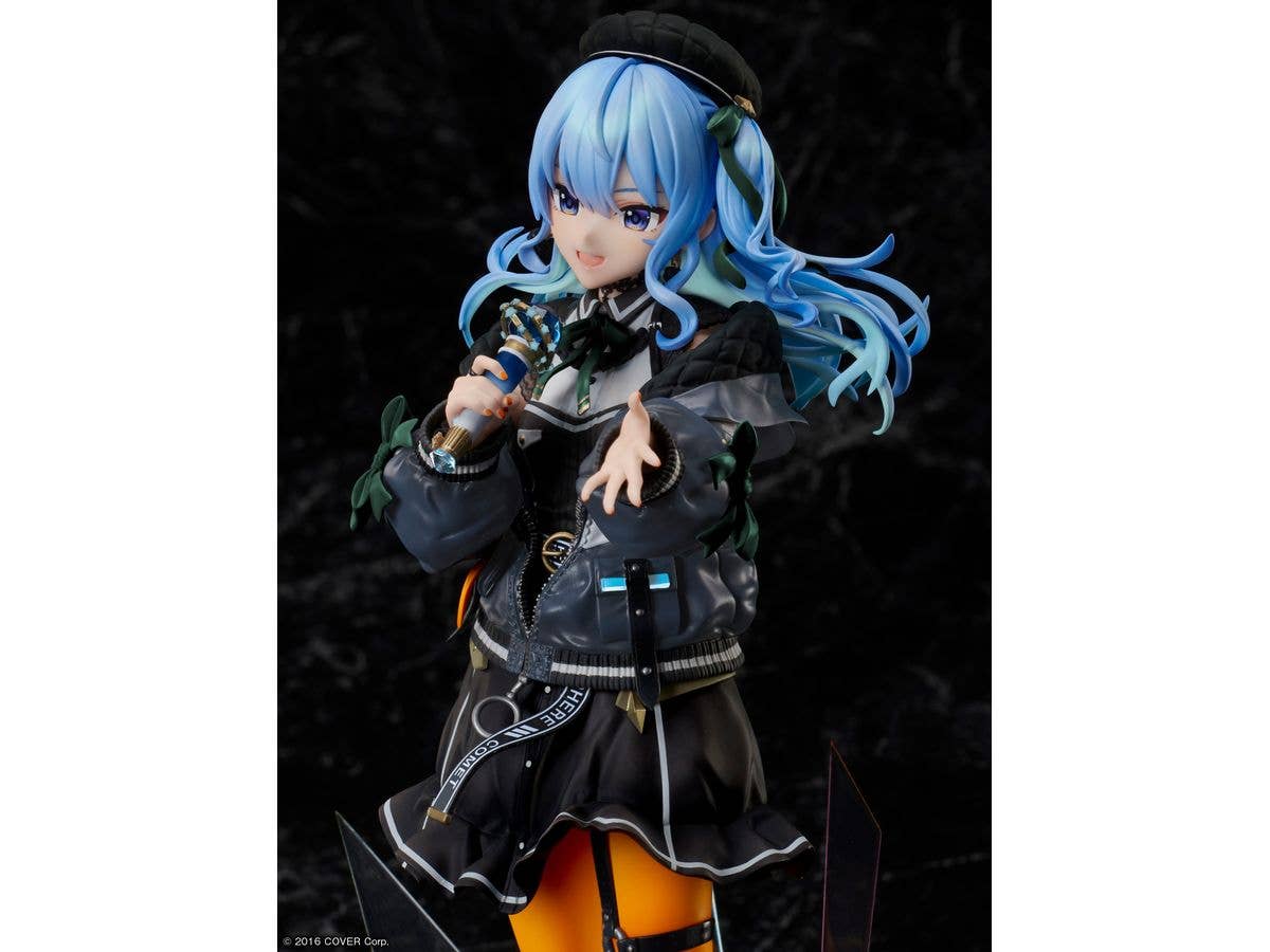 Design COCO Hololive Hoshimachi Suisei 1/7 Complete Figure | 4595643112235